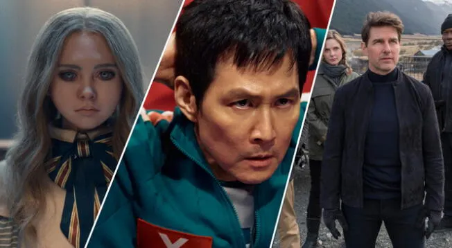 Estrenos de Netflix que llegan en junio a Perú 2025. Estrenos de Netflix que llegan en junio a Perú 2025.