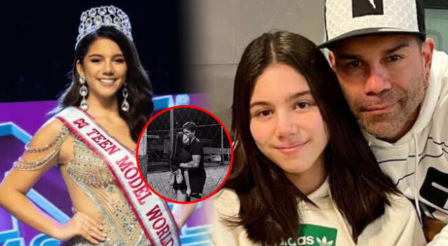 Gaela Barraza confirmó que tiene una relación con un exjugador de Sporting Cristal. Gaela Barraza confirmó que tiene una relación con un exjugador de Sporting Cristal.