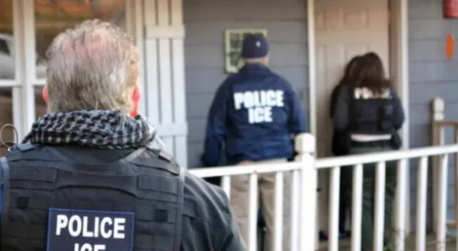 ICE multará diariamente con hasta U$D 1.8 millones a los que no se vayan de Estados Unidos. ICE multará diariamente con hasta U$D 1.8 millones a los que no se vayan de Estados Unidos.