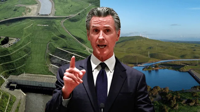 Newsom propone cambios en permisos y litigios para cumplir con el Proyecto de Transporte del Delta antes de finalizar su mandato. Newsom propone cambios en permisos y litigios para cumplir con el Proyecto de Transporte del Delta antes de finalizar su mandato.