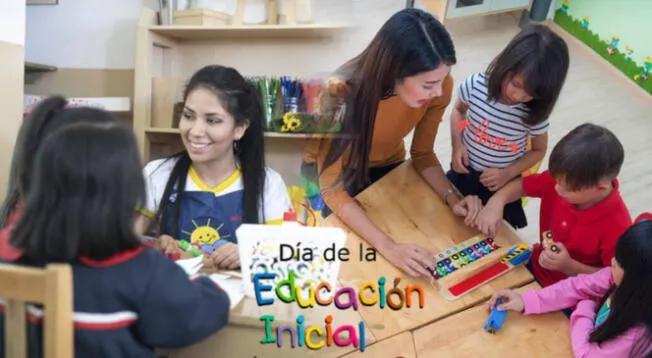 Día de la Educación Inicial: revisa las mejores frases para el 25 de mayo Día de la Educación Inicial: revisa las mejores frases para el 25 de mayo
