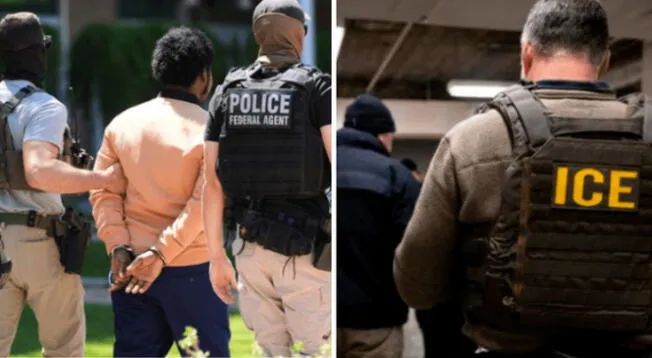 Revelan nueva estrategia de ICE y se multiplican ARRESTOS en cortes en EE. UU. Revelan nueva estrategia de ICE y se multiplican ARRESTOS en cortes en EE. UU.