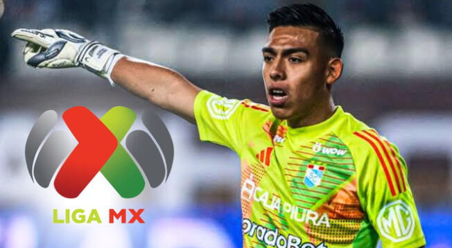 Diego Enríquez dejaría Sporting Cristal por club campeón de México Diego Enríquez dejaría Sporting Cristal por club campeón de México