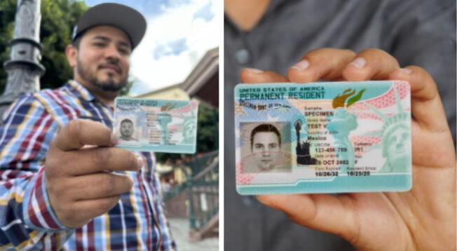 Conoce en esta nota cómo puedes sacar tu 'Green Card' en línea y cuáles son sus beneficios. Conoce en esta nota cómo puedes sacar tu 'Green Card' en línea y cuáles son sus beneficios.