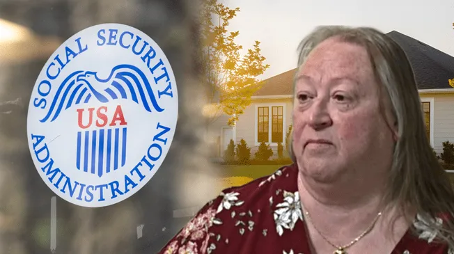 Una mujer de 65 años en Ohio enfrenta la posible pérdida de su casa debido a un error de la SSA que le reclama casi US$70.000 en sobrepagos. Una mujer de 65 años en Ohio enfrenta la posible pérdida de su casa debido a un error de la SSA que le reclama casi US$70.000 en sobrepagos.