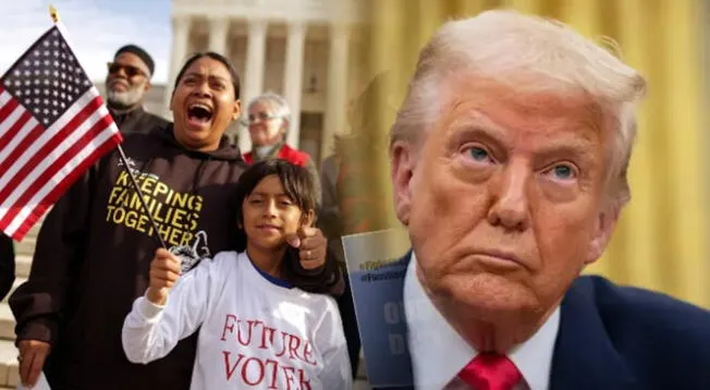 Estos inmigrantes pueden salvarse de la deportación en EE. UU. Estos inmigrantes pueden salvarse de la deportación en EE. UU.