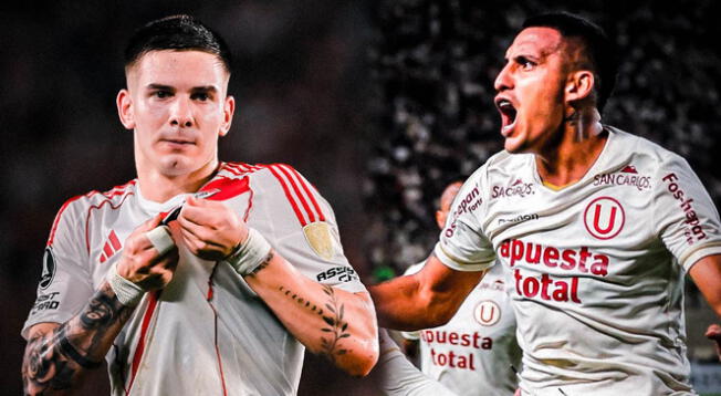 River Plate y Universitario cierre el grupo B de la Copa Libertadores 2025. River Plate y Universitario cierre el grupo B de la Copa Libertadores 2025.