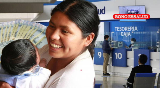 Madres del Perú recibirán nueva subvención en EsSalud Madres del Perú recibirán nueva subvención en EsSalud