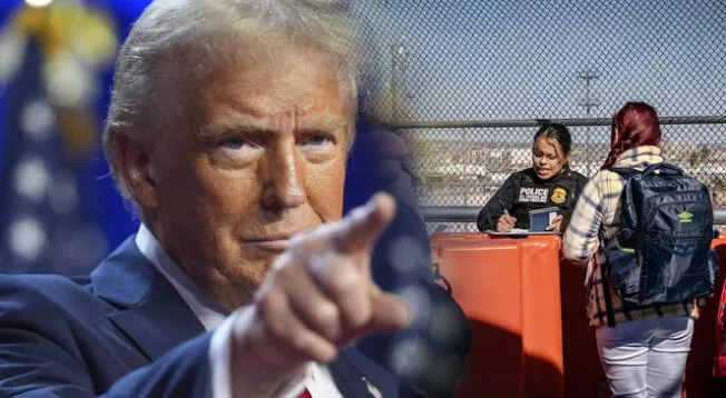 Esta es la nueva estrategia del ICE a favor de las deportaciones aceleradas. Esta es la nueva estrategia del ICE a favor de las deportaciones aceleradas.