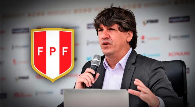 Jean Ferrari podría ser el nuevo director deportivo de la FPF Jean Ferrari podría ser el nuevo director deportivo de la FPF