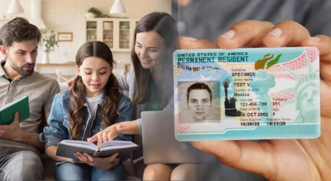 Con esa visa, puedes acceder a la Green Card en EE. UU. Con esa visa, puedes acceder a la Green Card en EE. UU.