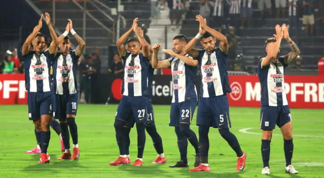 Alianza Lima recuperará a importante figura para duelo ante Libertad Alianza Lima recuperará a importante figura para duelo ante Libertad