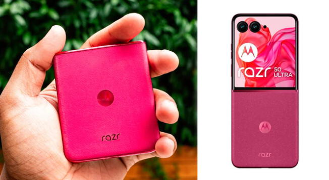 El Motorola Razr 50 Ultra es uno de los smartphones plegables más potentes y baratos del 2025. Conoce su ficha técnica soñada. El Motorola Razr 50 Ultra es uno de los smartphones plegables más potentes y baratos del 2025. Conoce su ficha técnica soñada.