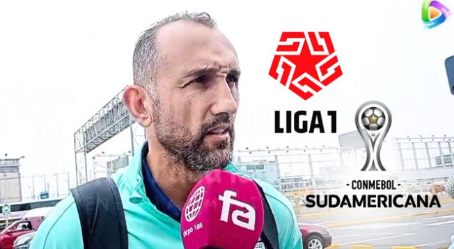 Hernán Barcos dejó fuerte mensaje a hinchas de Alianza Lima pensando en Copa Sudamericana y Liga 1 Hernán Barcos dejó fuerte mensaje a hinchas de Alianza Lima pensando en Copa Sudamericana y Liga 1