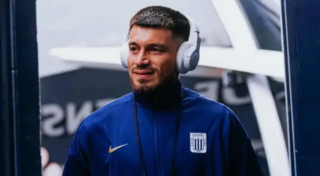 Alan Cantero sorprendió con declaraciones.