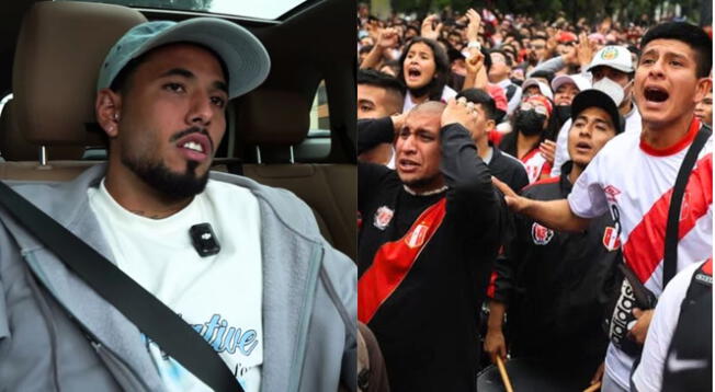 Sergio Peña rompió el silenció y lanzó fuerte respuesta a sus críticos de la selección peruana Sergio Peña rompió el silenció y lanzó fuerte respuesta a sus críticos de la selección peruana