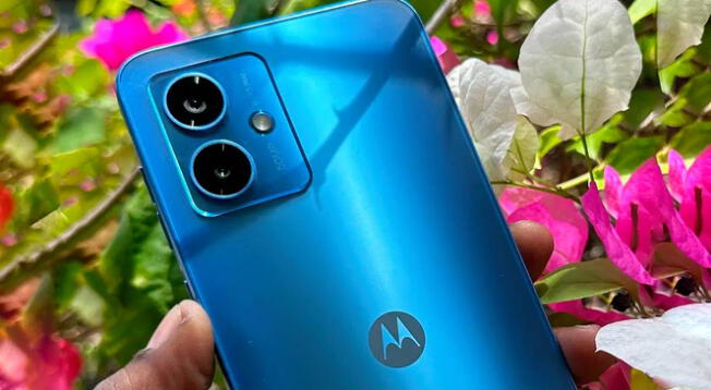El Motorola G14 es uno de los mejores teléfonos básicos y baratos que vas a poder comprar en 2025. El Motorola G14 es uno de los mejores teléfonos básicos y baratos que vas a poder comprar en 2025.