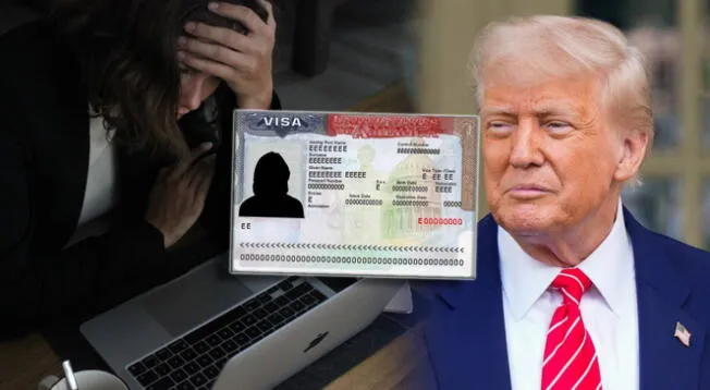 El gobierno de Donald Trump busca limitar esta visa laboral. El gobierno de Donald Trump busca limitar esta visa laboral.