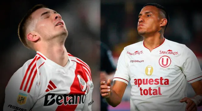 Álex Valera dejó firme opinión sobre River Plate Álex Valera dejó firme opinión sobre River Plate