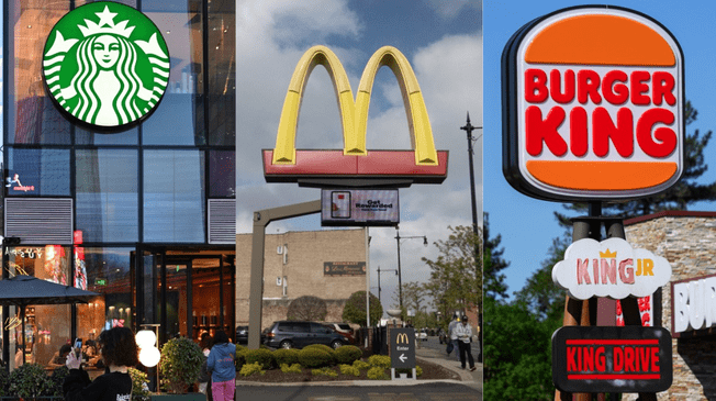 Cadenas como Starbucks, Dunkin’ Donuts y McDonald's operarán con horarios variables en cada local. Se recomienda verificar el horario específico en sus sitios web oficiales.