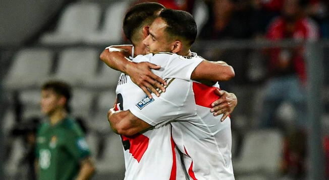 La selección peruana convocó a un talentoso futbolista. La selección peruana convocó a un talentoso futbolista.