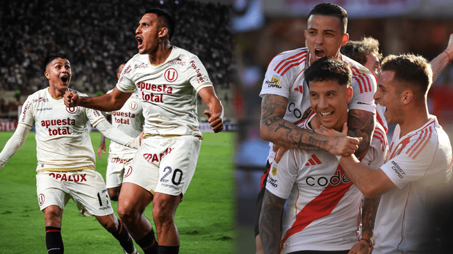 Estos son las alineaciones de Universitario y River Plate para el partido por la fecha 6 de la Copa Libertadores.