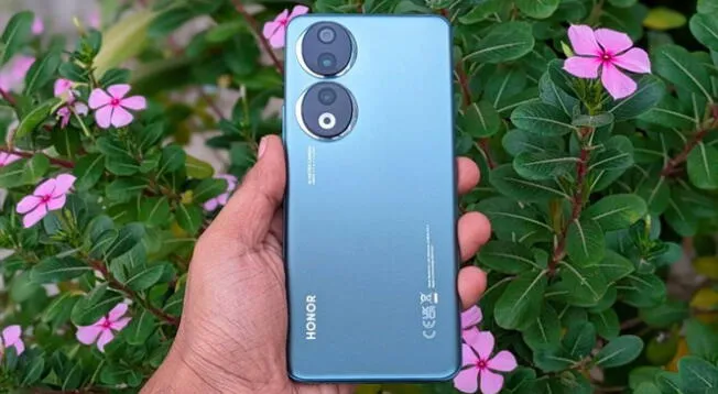 El HONOR 90 5G es el teléfono de gama media más buscado, puesto que su precio ha bajado y supera en todo al Galaxy A56 de Samsung.