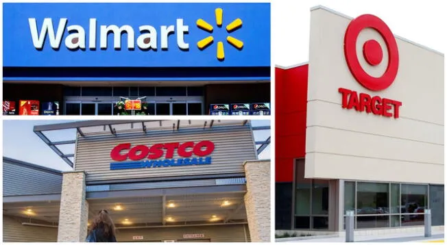 Horarios de Walmart, Costco, Target y otros supermercados este Memorial Day.