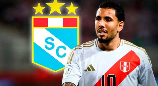 Sergio Peña habló sobre Sporting Cristal. Sergio Peña habló sobre Sporting Cristal.