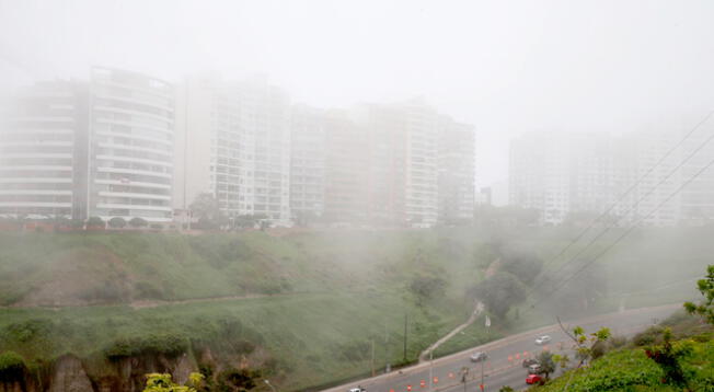 Senamhi detalló el pronóstico climático para esa temporada de invierno en Perú.