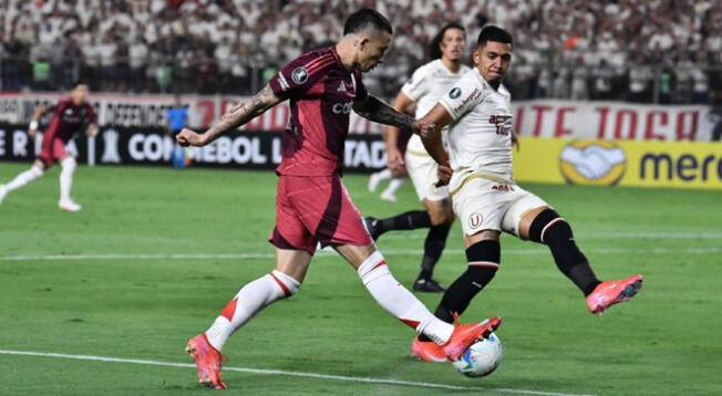 Universitario jugará de visita ante River Plate