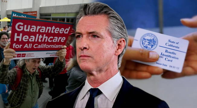 El elevado precio de la cobertura actual no es el único desafío que enfrenta Newsom. El elevado precio de la cobertura actual no es el único desafío que enfrenta Newsom.