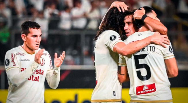 Universitario se encuentra en Argentina para medirse ante River.