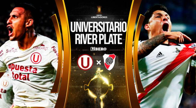 Universitario visitará a River en Buenos Aires.