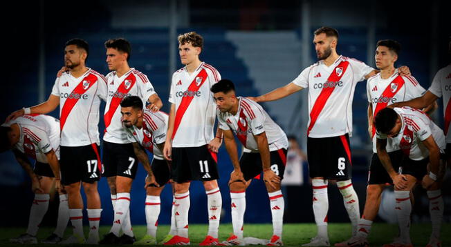 River Plate tendrá una baja de última hora ante Universitario