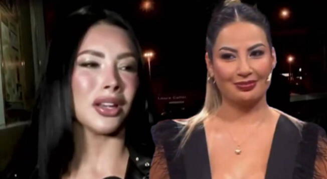 Pamela Franco le responde a Pamela López tras polémicas declaraciones Pamela Franco le responde a Pamela López tras polémicas declaraciones