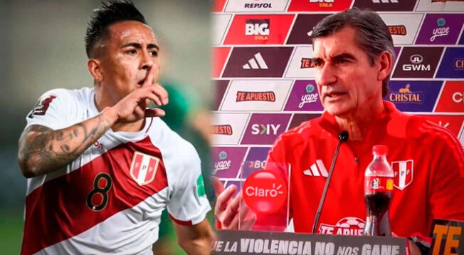 Ibañez habló sobre Cueva.