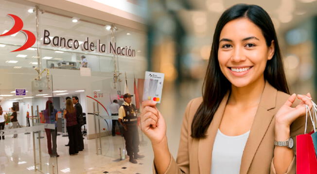 Con la tarjeta de crédito BN se puede participar participas de un sorteo con imperdibles premios.
