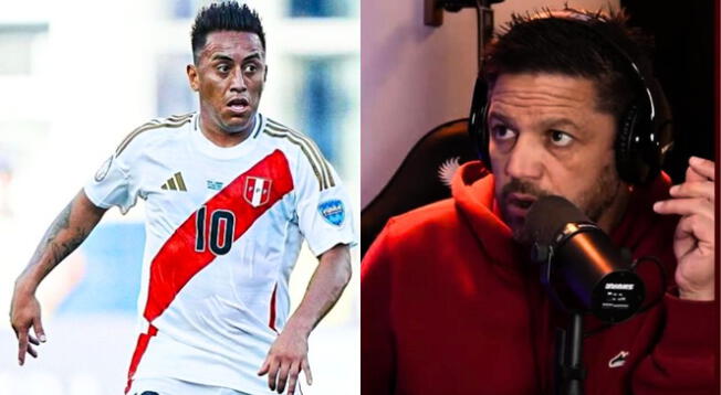 Pedro García hizo fuerte revelación sobre la ausencia de Cueva en la selección peruana Pedro García hizo fuerte revelación sobre la ausencia de Cueva en la selección peruana