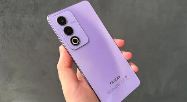Lista de teléfonos de OPPO que se recomiendan comprar.