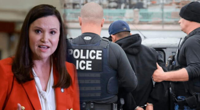 Florida: senadora presenta ley que busca colaborar con ICE y acelerar la deportación. Florida: senadora presenta ley que busca colaborar con ICE y acelerar la deportación.
