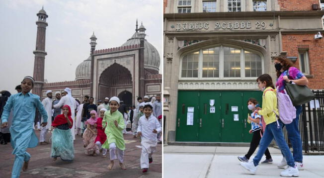 El 6 de junio, las escuelas cierran por una festividad poco conocida. El 6 de junio, las escuelas cierran por una festividad poco conocida.
