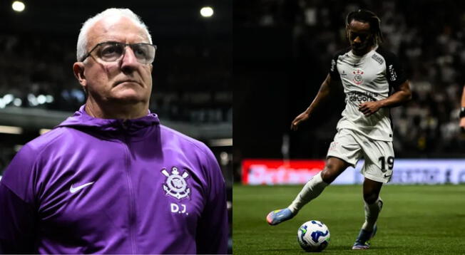 DT de Corinthians dejó contundente calificativo al rendimiento de André Carrillo DT de Corinthians dejó contundente calificativo al rendimiento de André Carrillo