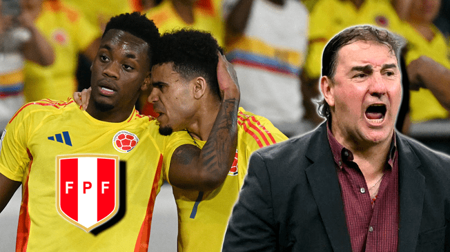 Importante jugador de Colombia se lesionó previo al anuncio de la convocatoria de Néstor Lorenzo para partido ante Perú.