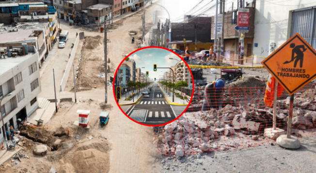 Municipalidad de Lima anuncia nueva avenida en San Martín de Porres. Municipalidad de Lima anuncia nueva avenida en San Martín de Porres.
