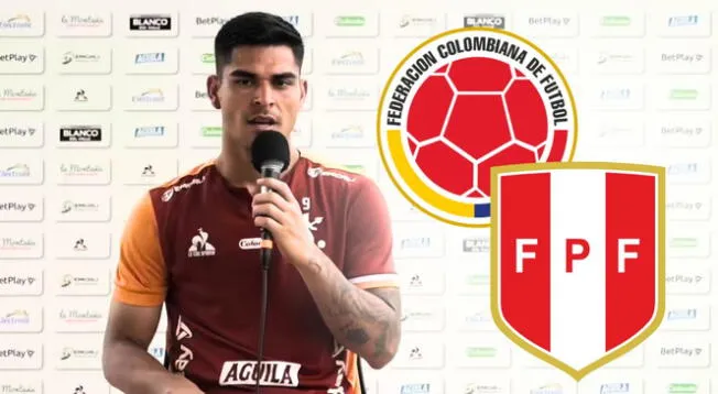 Periodista colombiano lanza dura advertencia a Luis Ramos previo al Perú vs Colombia Periodista colombiano lanza dura advertencia a Luis Ramos previo al Perú vs Colombia