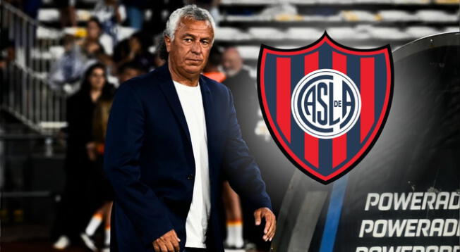 Periodista argentino revela las posibilidades de que Gorosito deje Alianza Lima por San Lorenzo Periodista argentino revela las posibilidades de que Gorosito deje Alianza Lima por San Lorenzo