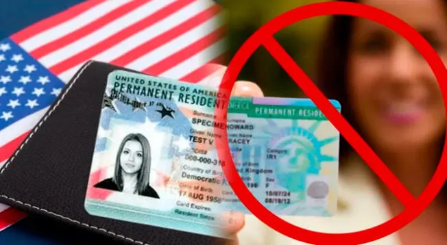 Green Card: tres situaciones te hacen perder tus derechos de estatus en Estados Unidos.