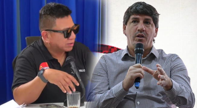 Jean Ferrari iría a la FPF, según Silvio Valencia