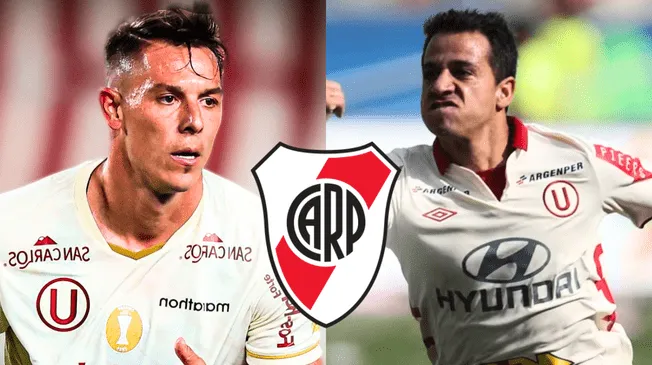 Guastavino dio fuerte comentario sobre Churín previo al Universitario vs River Guastavino dio fuerte comentario sobre Churín previo al Universitario vs River